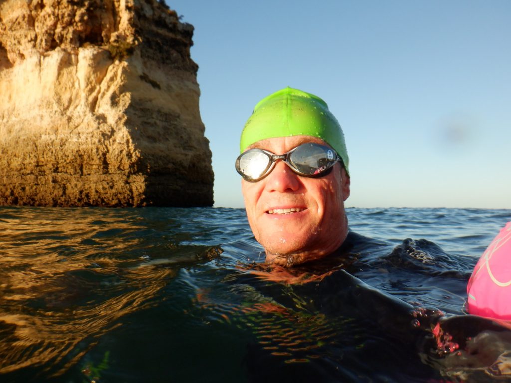 Algarve selfie