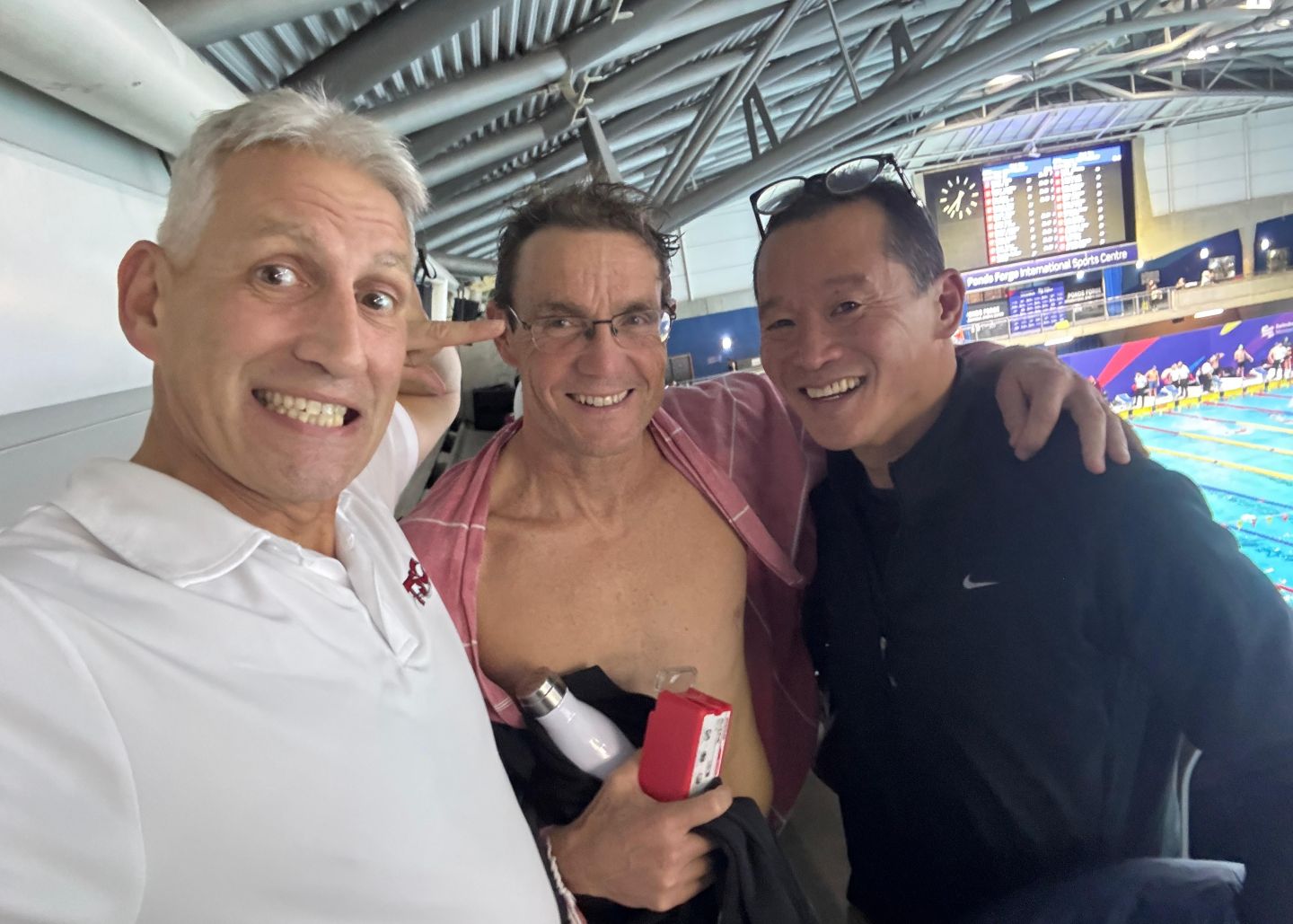 After swimming sub 60 low res