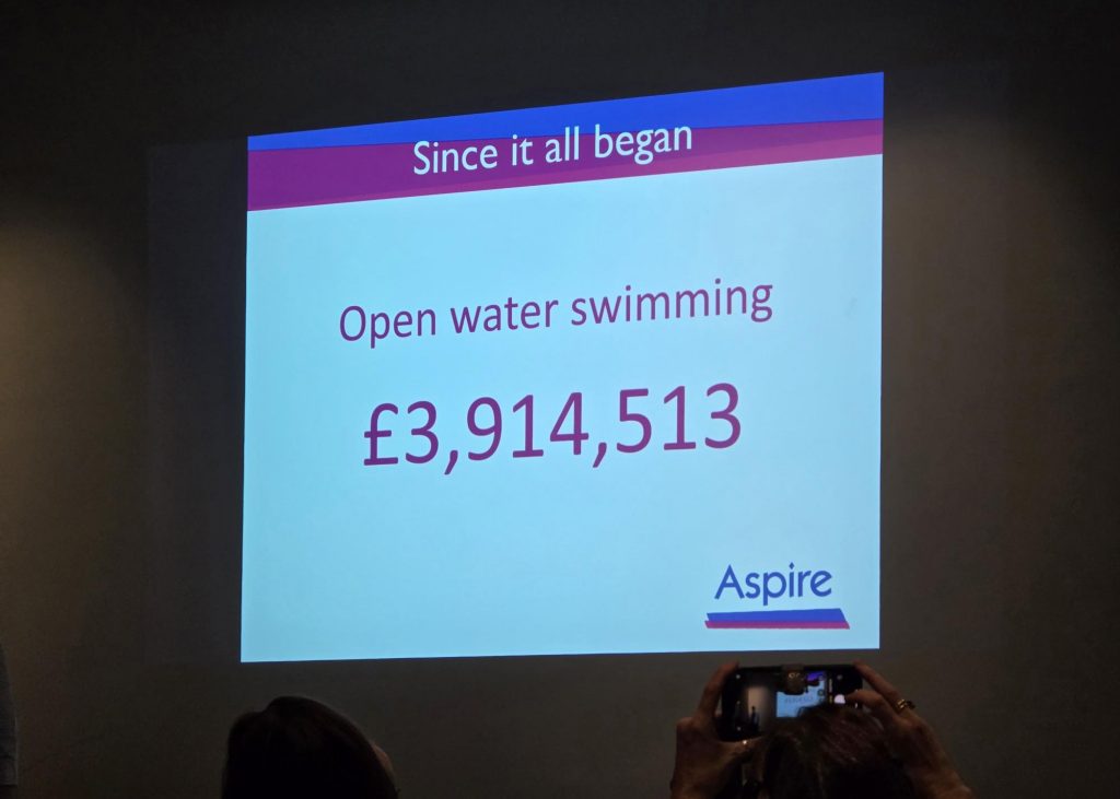 How Giving Back Can Deepen Your Swimming Journey