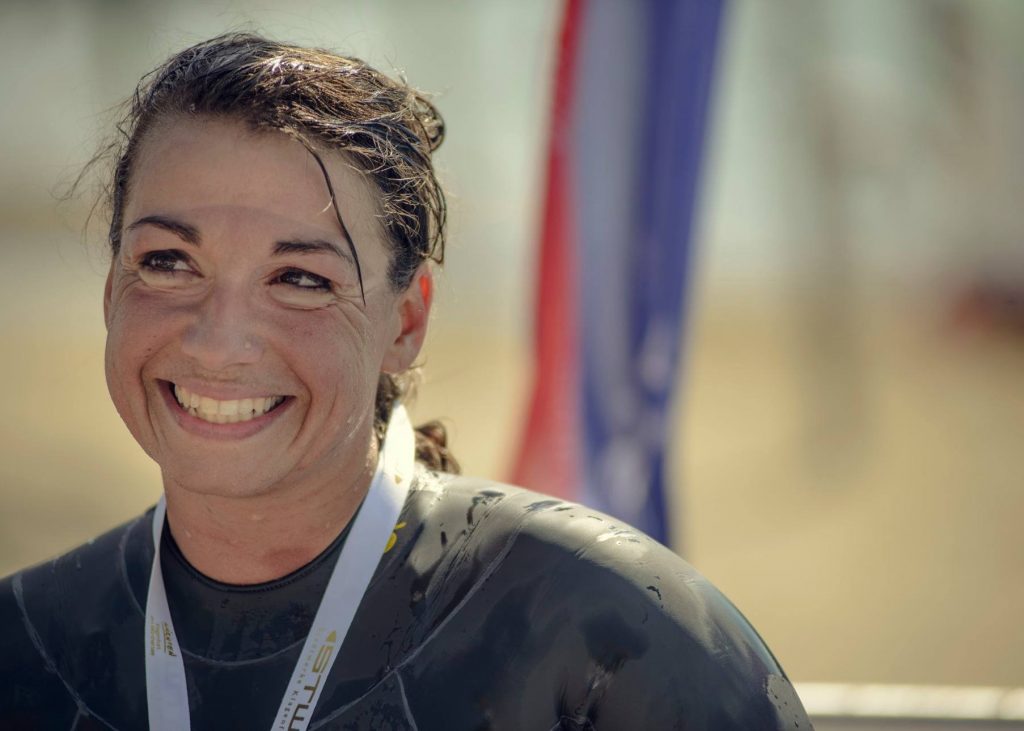 Finding Focus in Open Water