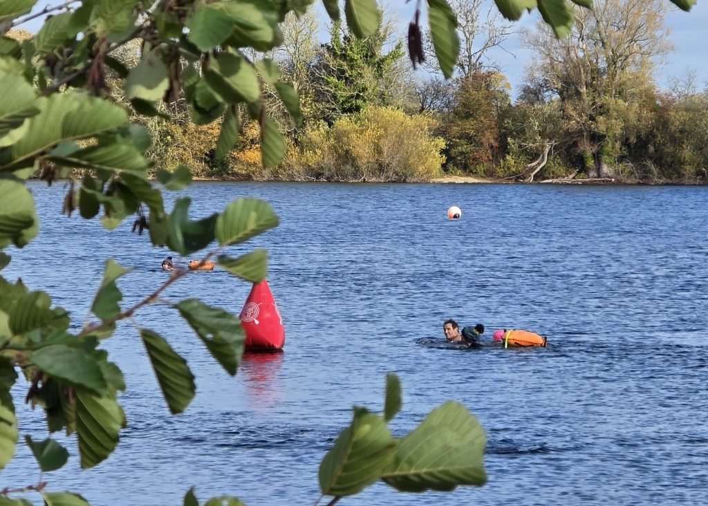 How Public Speaking is like Winter Swimming
