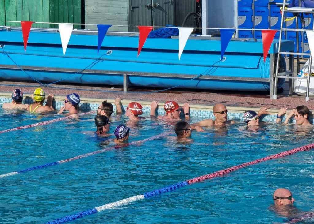 Basic Swim Training – A Quick Guide