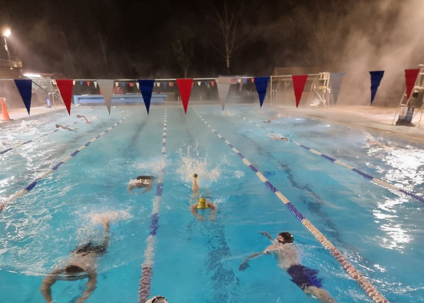 Pool training1 cropped