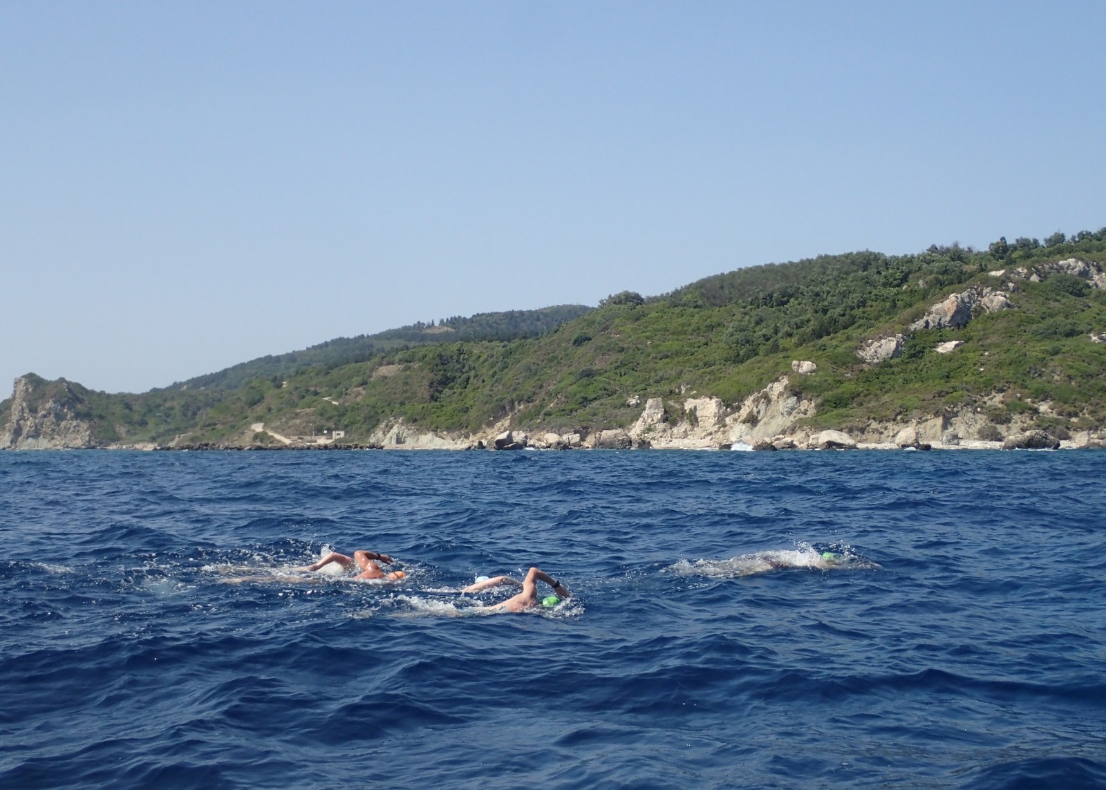 Mathraki Distance Week