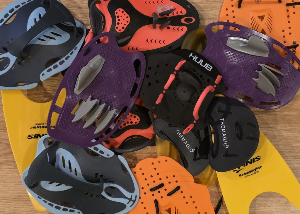 Swim Paddles: Dangerous in the Wrong Hands?