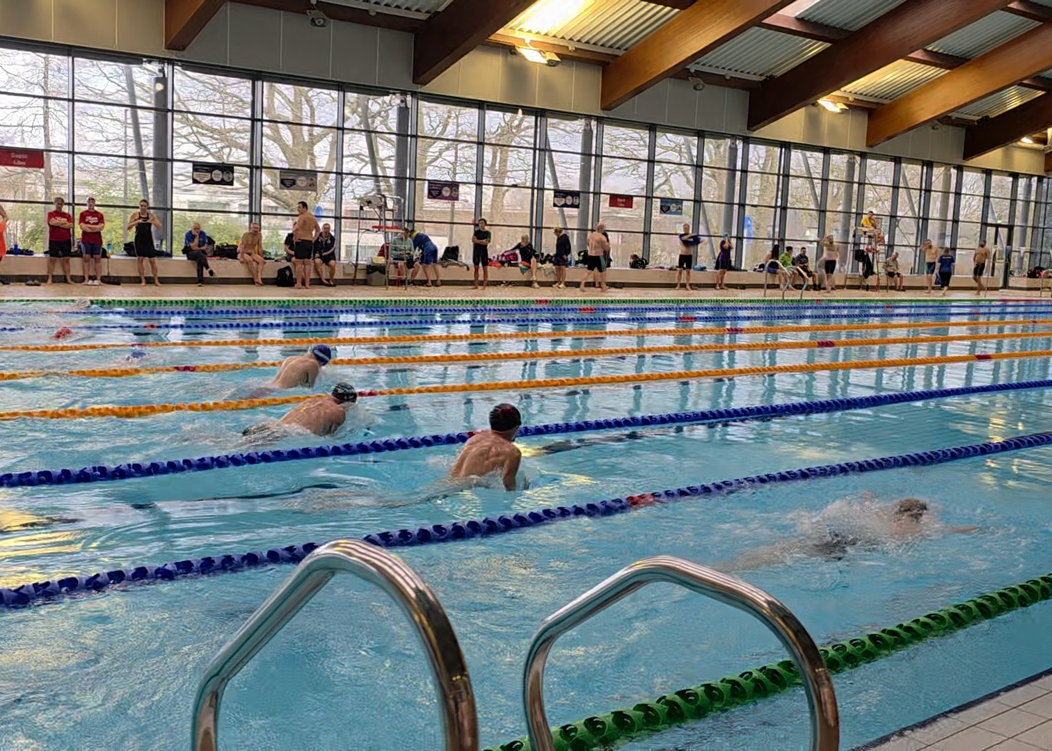 Breaststroke at Crawley Jan 2026 7 by