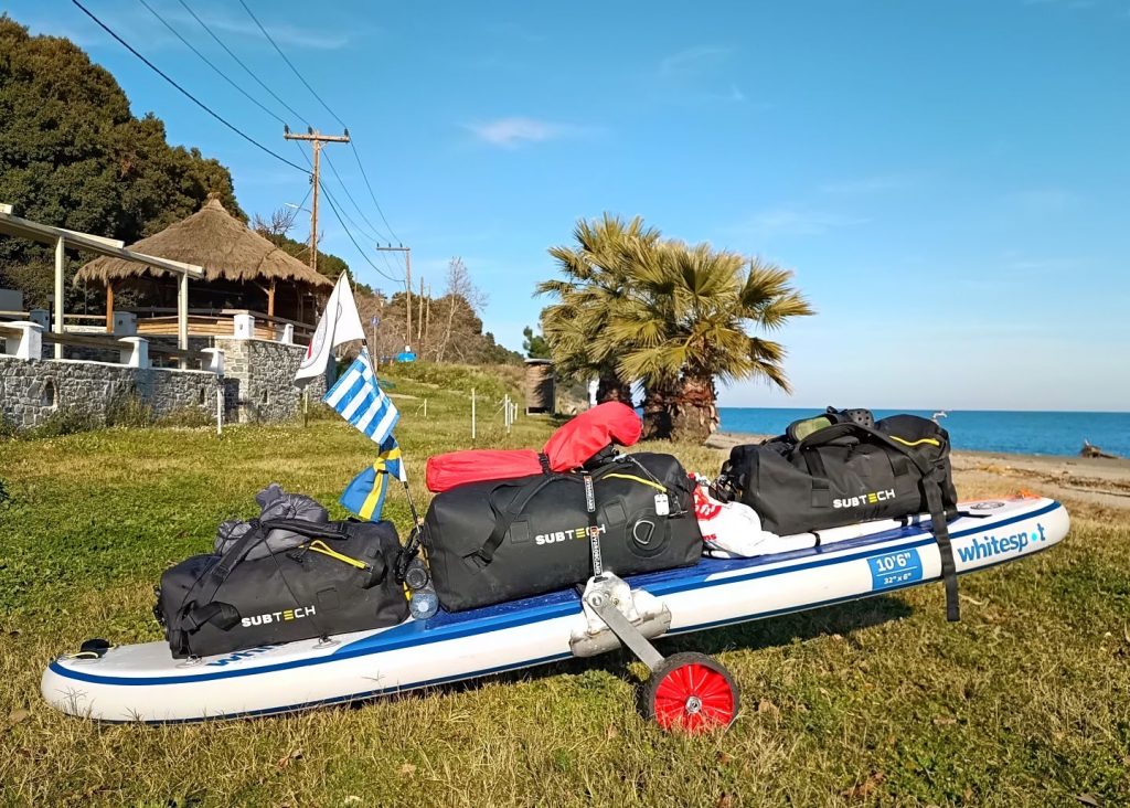 Meet Jari: A Pioneer in Adventure Swimming