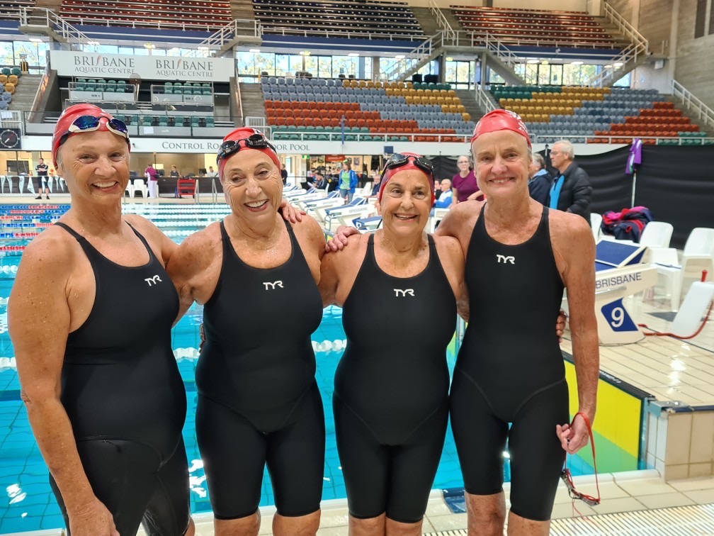 Ageing Well in the Water: What Older Swimmers Can Teach Us