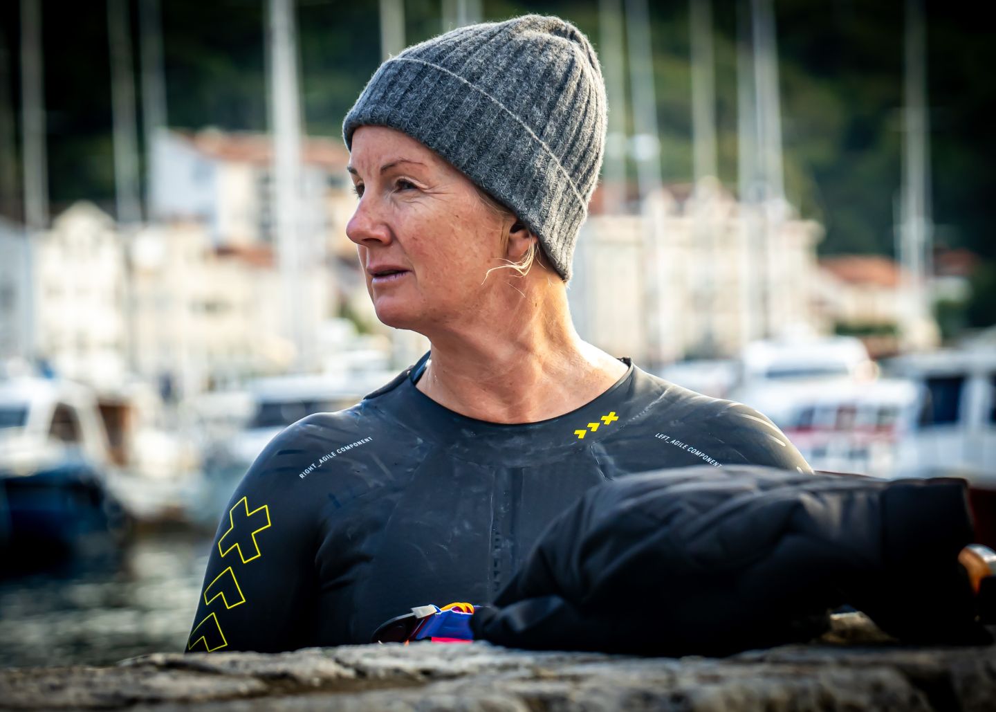 JohnRossSvensson UltraSwim333 #10Montenegro Swimmers Day 4 LR 7 Anna Karin Lundin