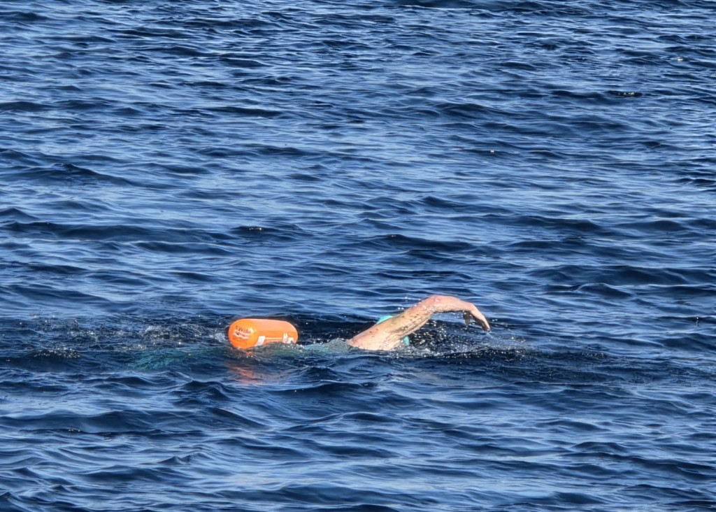 Swimming breathing ideas that might be holding you back