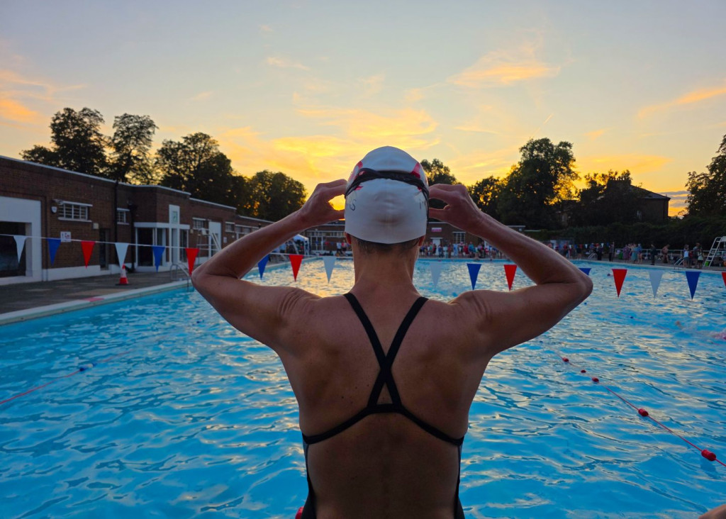 Our October 2026 Challenge: Decide your swimming intentions for the next few months