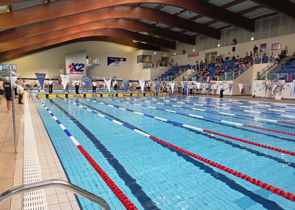 Not Racing Well? Be a Goldfish